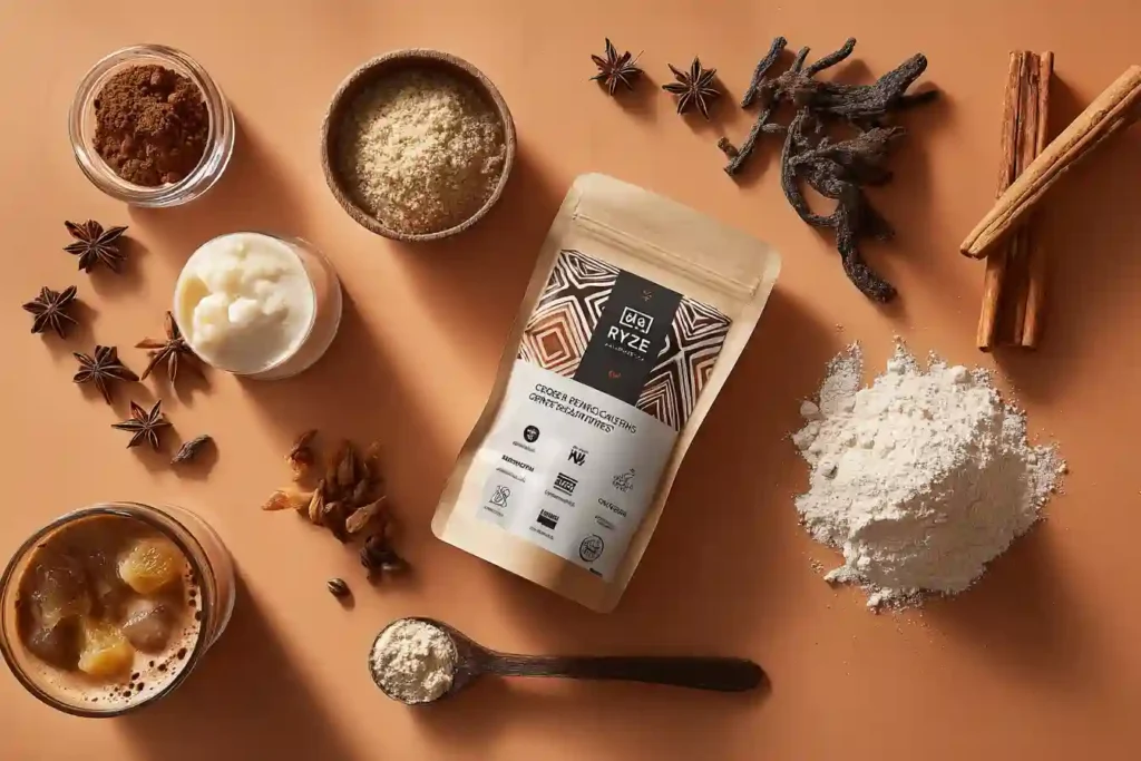 Is mushroom coffee safe while breastfeeding ingredient breakdown – Ryze functional mushrooms